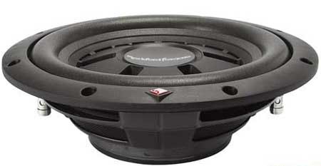 Автомобильный сабвуфер Rockford Fosgate R2SD4-10 Автомобильный сабвуфер Rockford Fosgate R2SD4-10